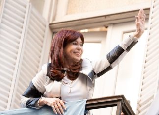 SE VIENE EL STREAMING DE CRISTINA KIRCHNER