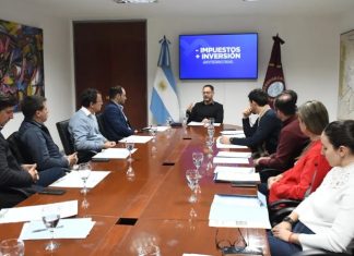 DURAND JUNTO AL SECTOR MINERO E INDUSTRIAL: “BUSCAMOS MÁS OPORTUNIDADES DE EMPLEO PARA LOS SALTEÑOS”