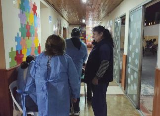 EL HOGAR DE NOCHE: “NO PODEMOS OBLIGAR A LA GENTE EN SITUACIÓN DE CALLE A IR AL REFUGIO”