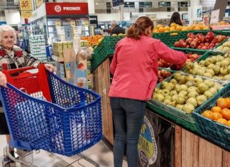 1,5%: LA INFLACIÓN DE MAYO FUE LA MÁS BAJA EN CINCO AÑOS