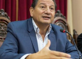 “PANTALEÓN ME CONFIRMÓ QUE LO SACARON”