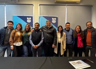 ROSARIO DE LA FRONTERA SERÁ EL PRIMER MUNICIPIO EN CONTAR CON UN CENTRO FOCAL PARA CAPACITAR EN OFICIOS CON SALIDA LABORAL