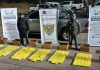 MÁS DE 172 KILOS DE DROGA INCAUTADOS EN UNA INVESTIGACIÓN CONJUNTA INTERFUERZAS