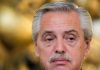 CAUSA SEGUROS: ALBERTO FERNÁNDEZ DIJO QUE LO PERSIGUEN “POR SER PERONISTA”