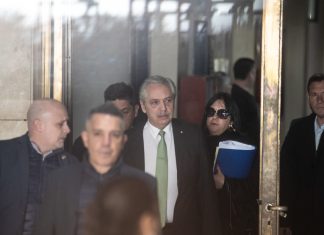 CAUSA SEGUROS: ALBERTO FERNÁNDEZ IMPUTADO POR CORRUPTO