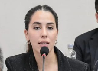 AGUSTINA ÁLVAREZ: “ME INDIGNA QUE EL CONCEJO SEA NOTICIA POR ESTE TIPO DE ESCÁNDALOS”