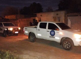 AGUAS BLANCAS: CUATRO MALVIVIENTES LE ROMPIERON LA CABEZA PARA ROBARLE