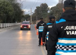 MÁS DE 200 BORRACHOS AL VOLANTE EL FIN DE SEMANA EN SALTA
