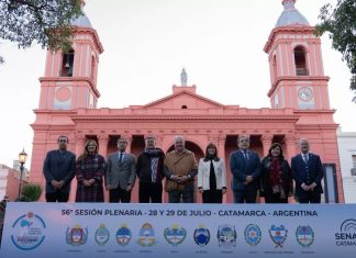 EL NORTE GRANDE AVANZA EN UNA ESTRATEGIA REGIONAL PARA FORTALECER LA SEGURIDAD