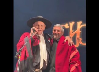 EL GALPÓN VIVIÓ UNA DE LAS FIESTAS POPULARES MÁS CONVOCANTES DEL SUR PROVINCIAL