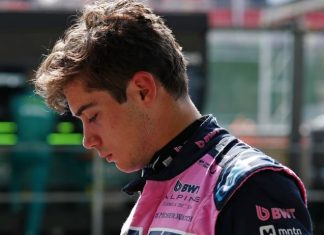 OTRA VEZ LAS PARADAS PERJUDICARON A COLAPINTO