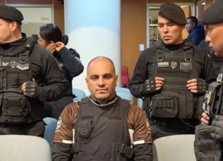 PIDIERON 14 AÑOS DE PRISIÓN PARA COSITORTO Y CONDENAS EFECTIVAS PARA LOS SALTEÑOS COIMPUTADOS