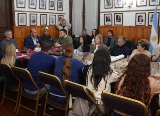 DIPUTADOS PROVINCIALES CONOCIERON LOS BENEFICIOS DEL PRÉSTAMO PARA FINANCIAR OBRAS DEL CORREDOR BIOCEÁNICO