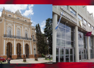 GENERÓ POLÉMICA LA DECISIÓN EN DIPUTADOS DE APROBAR LAS MODIFICICACIONES AL CODIGO PROCESAL CIVIL Y COMERCIAL