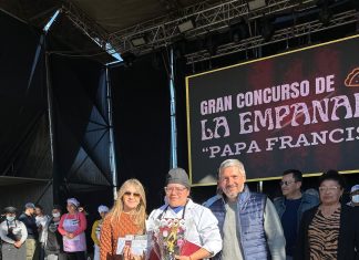 EL GALPÓN CONSAGRÓ SU TRADICIONAL CONCURSO Y FESTIVAL DE LA EMPANADA
