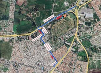 PLAN VIAL ZONA SUR: MAÑANA NO SE PODRÁ CIRCULAR POR LA AV. EX COMBATIENTES DE MALVINAS