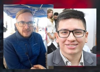 “LO MAS PRUDENTE ES QUE NO SE LE ACEPTE LA RENUNCIA”