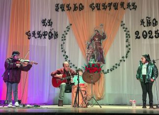 EL GALPON: UNA NOCHE DE CULTURA Y TALENTO LOCAL EN LAS FIESTAS PATRONALES