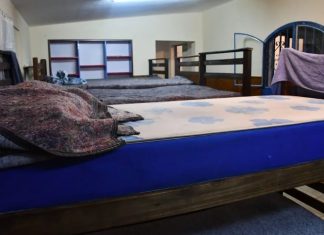 EL HOGAR DE NOCHE ALBERGÓ A 79 PERSONAS Y HABILITÓ UN ANEXO EN EL CIC DE CONSTITUCIÓN