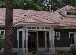 CIERRE INESPERADO DEL HOSPITAL MILITAR