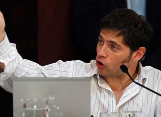 LAS BRAVUCONADAS DE AXEL KICILLOF QUE LE COSTARÁN A LA ARGENTINA MÁS DE 16 MIL MILLONES DE DÓLARES