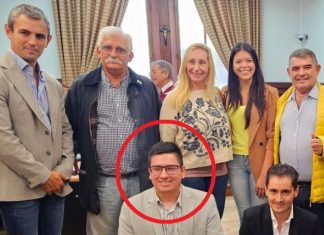 LA GROTESCA TRAGICOMEDIA DE PABLO LÓPEZ Y LOS LIBERTARIOS SALTEÑOS