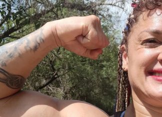 MURIÓ ALEJANDRA “LOCOMOTORA” OLIVERAS, LA EMBLEMÁTICA CAMPEONA MUNDIAL ARGENTINA