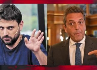 “MENTIROSO, DELIRANTE E INÚTIL”