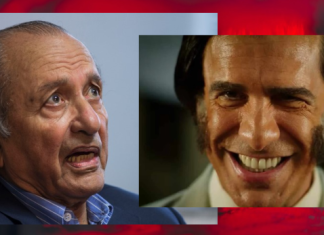 LA RABIETA DE EDUARDO MENEM CON LA SERIE Y EL KARMA QUE SE PAGA “CON SANGRE”