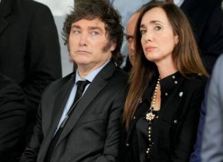 “LO HICIMOS CON EL 15% DE LA CÁMARA DE DIPUTADOS, SIETE SENADORES Y UNA TRAIDORA”