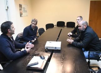 LA MUNICIPALIDAD Y AGUAS DEL NORTE IMPULSAN EL DESARROLLO URBANO CON BENEFICIOS PARA INVERSORES