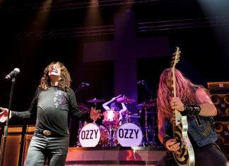 “AMO TOCAR EN ARGENTINA”: OZZY Y SU ROMANCE CON EL PUBLICO ARGENTINO