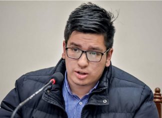 LA JUSTICIA ORDENÓ EL SECUESTRO DE LOS TELÉFONOS CELULARES DE PABLO LÓPEZ