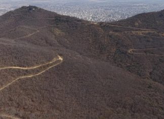 MAÑANA SE REALIZARÁ UNA QUEMA CONTROLADA DE PASTIZALES PARA PREVENIR INCENDIOS
