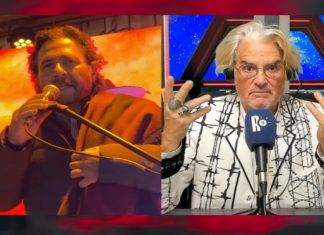 SÁENZ “MUY CRÍTICO” CON ROBERTO PETTINATO