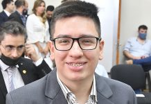 UNIVERSOS PARALELOS: REGRESA PABLO LOPEZ AL CONCEJO DE MADILE