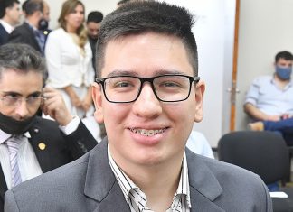 UNIVERSOS PARALELOS: REGRESA PABLO LOPEZ AL CONCEJO DE MADILE