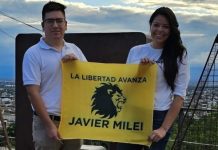 LA LIBERTAD AVANZA: “SABIAN QUIEN ERA PABLO LOPEZ E IGUAL LO PUSIERON DE CANDIDATO”