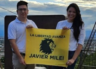 LA LIBERTAD AVANZA: “SABIAN QUIEN ERA PABLO LOPEZ E IGUAL LO PUSIERON DE CANDIDATO”