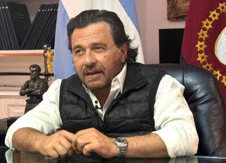 SÁENZ PIDIÓ QUE SE CONTEMPLE EL CICLO PRODUCTIVO DEL NORTE EN LA BAJA DE RETENCIONES