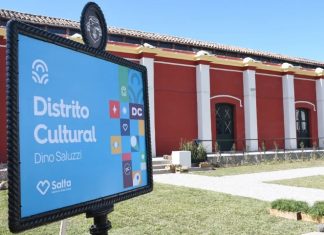 ESTE FIN DE SEMANA ABRE SUS PUERTAS EL RENOVADO DISTRITO CULTURAL “DINO SALUZZI“