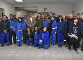 DANIEL ROMERO ASUMIÓ COMO NUEVO DIRECTOR DEL SAMEC