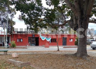 CIUDAD DEL MILAGRO: ENTRÓ A ROBAR Y LO MATÓ