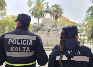 OPERATIVO INVIERNO SEGURO: REFUERZAN PRESENCIA POLICIAL EN BARRIOS Y LUGARES DE CONCURRENCIA MASIVA