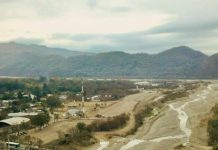 “LA OBRA DEL PUENTE DEL RIO VAQUEROS VA A CONTINUAR”