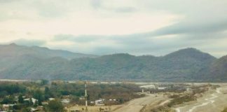 “LA OBRA DEL PUENTE DEL RIO VAQUEROS VA A CONTINUAR”