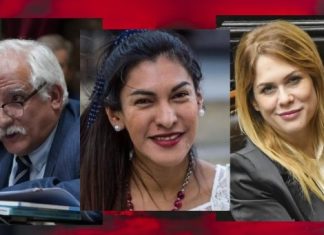 REFERENTES LGBT DE SALTA EN CONTRA DEL PROYECTO IMPULSADO POR ZAPATA Y LEMOINE