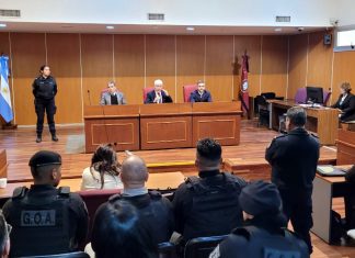 ONCE AÑOS DE PRISIÓN PARA COSITORTO POR ESTAFADOR