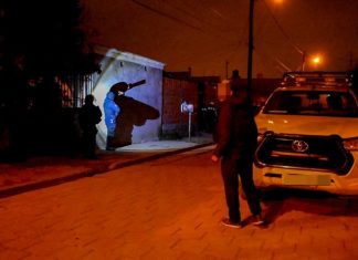 SIGUEN LAS FIESTAS CLANDESTINAS EN SOLIDARIDAD Y PALERMO