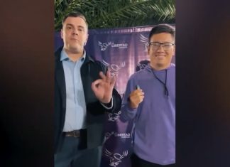 EL GORDO DAN: “ESTOY CON PABLO LÓPEZ, NO EL ZURDO, EL QUE VALE LA PENA”